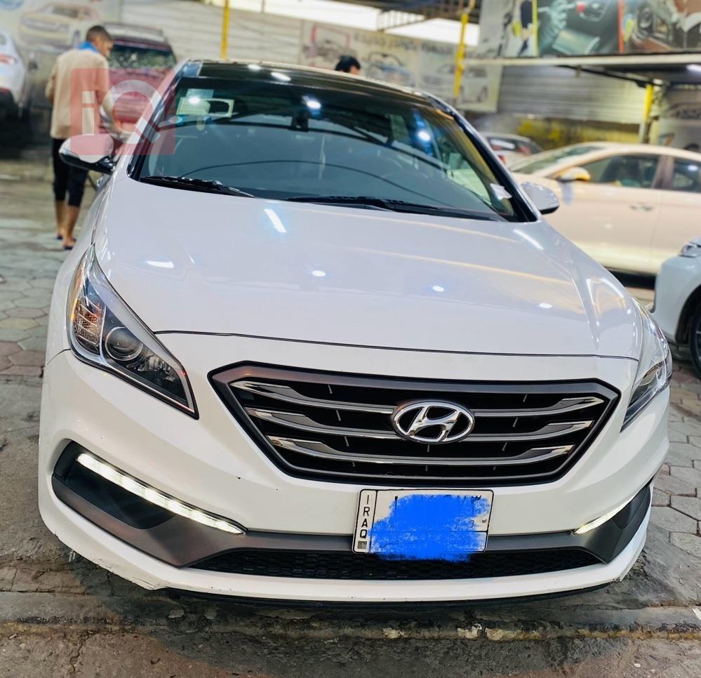 هیۆندای سۆناتا